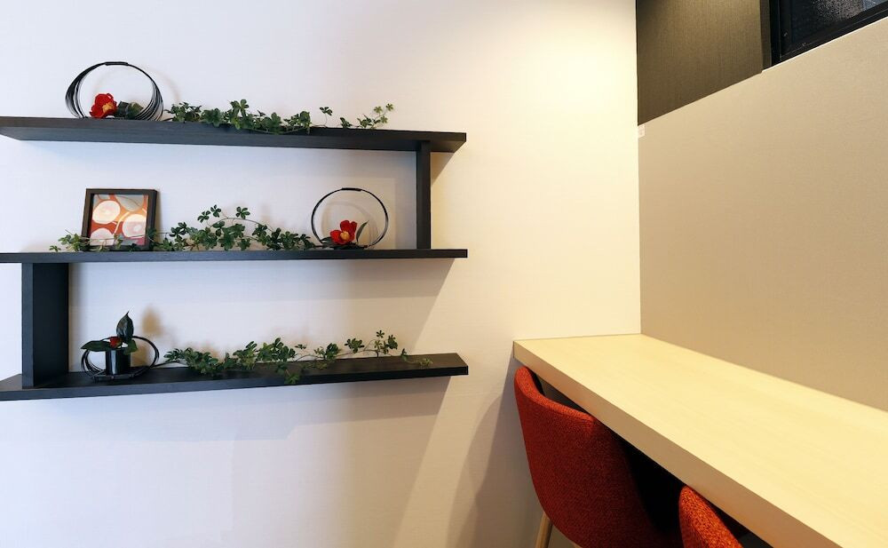 ロビー応接スペース