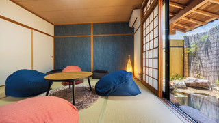 露天風呂付き離れ「昊(SORA)」禁煙