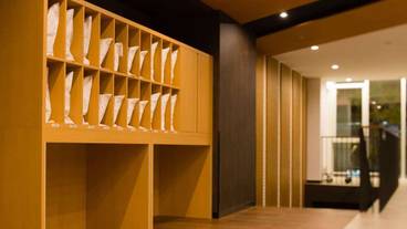 レセプション ホール / 18