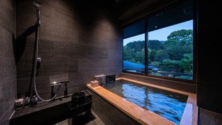 モダン・スイート満月【源泉かけ流し　内風呂付き客室】 禁煙 [スイート] [和洋室] [禁煙]