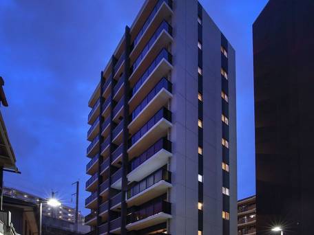 A.T.HOTEL HAKATA / 4