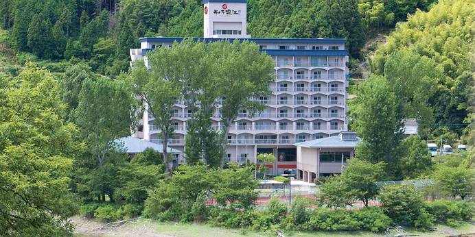 ハイパーリゾート ヴィラ塩江（香川県 リゾートホテル） / 1