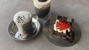 カフェメニュー 一例① / 3