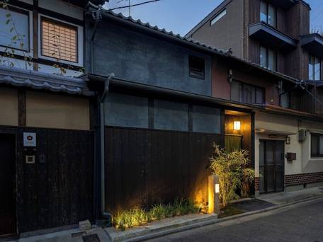 町家レジデンスイン 三十三間堂 宵の竹 / 2