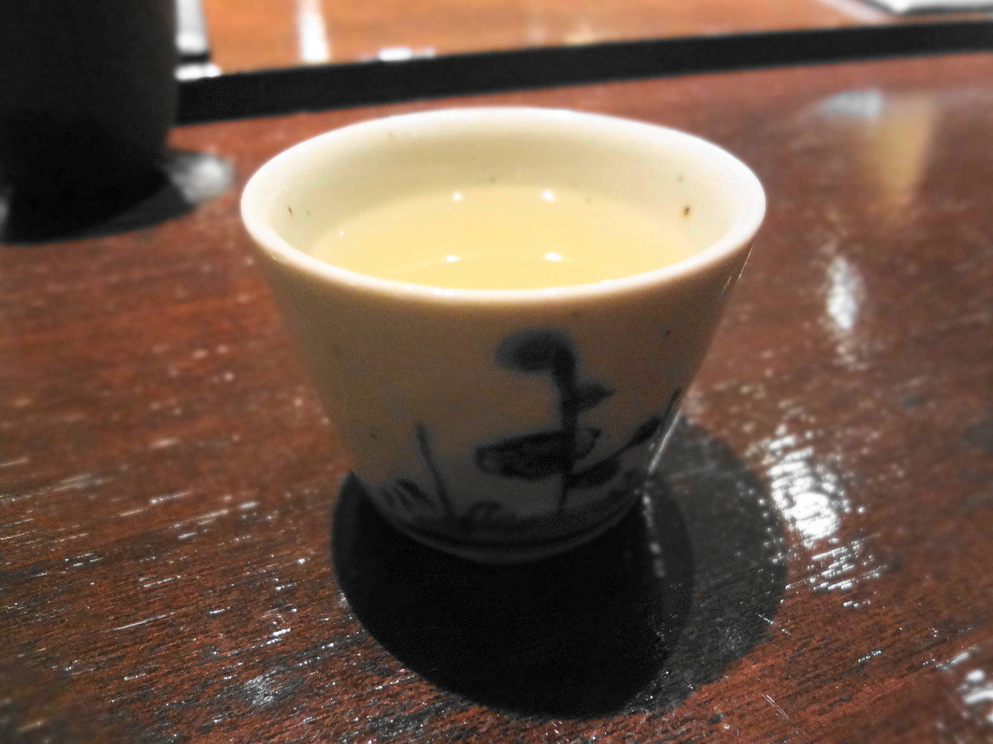 「すし 喜邑」料理 687166 まて貝のスープ