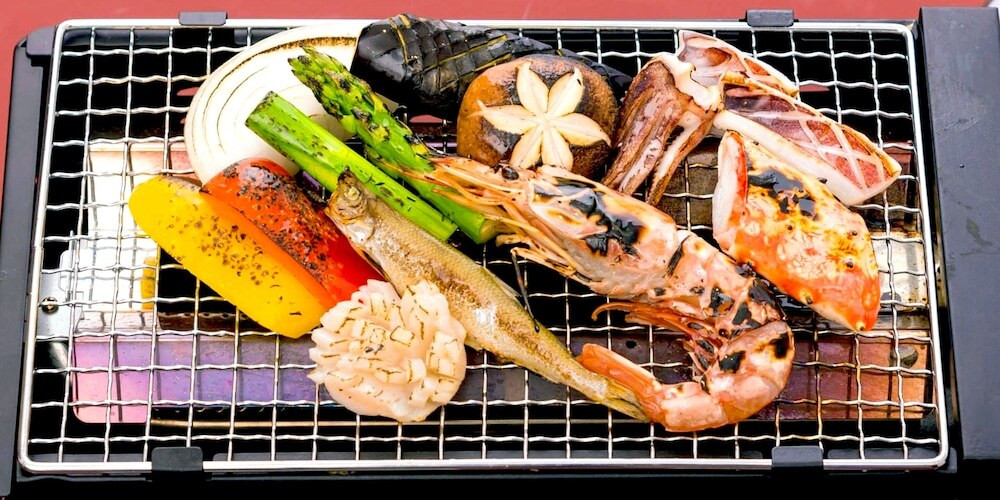 食事・飲み物