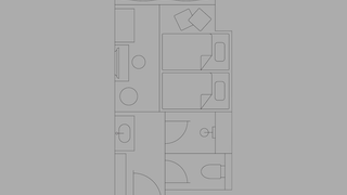 [パープル] スタンダードルーム A 禁煙