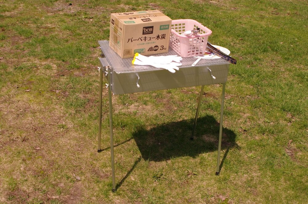 バーベキュー / ピクニック エリア