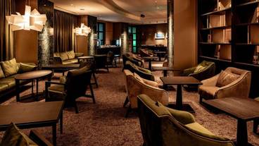 エグゼクティブ ラウンジ① / 5