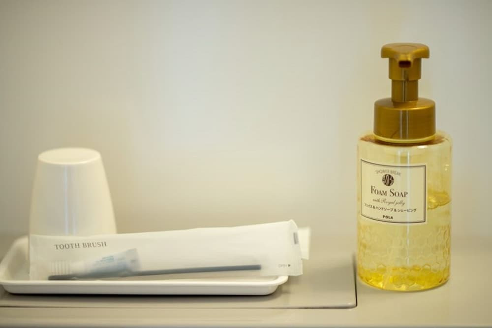 バスルームの設備