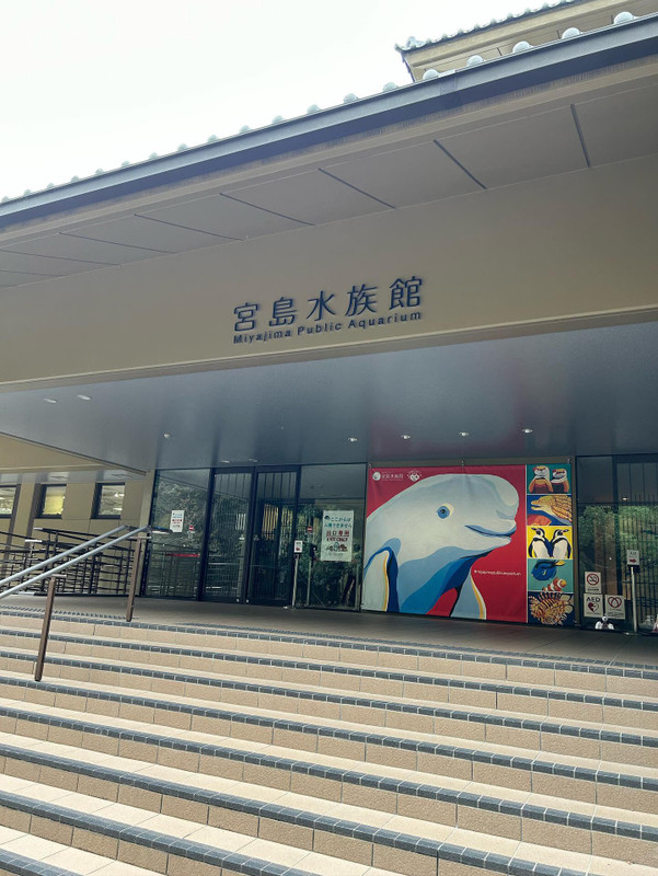 宮島水族館① / 3