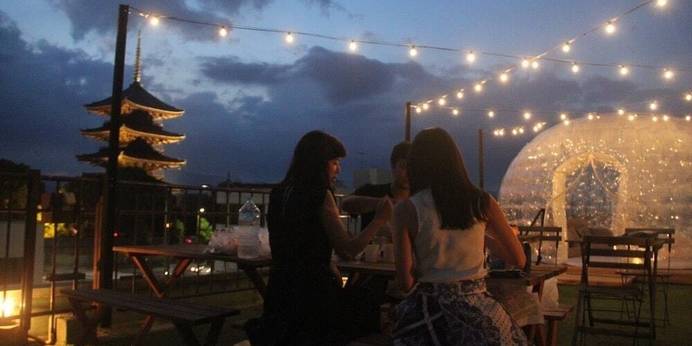 The NEXT DOOR, lower east nine hostel（京都府 ゲストハウス・ホステル・ドミトリー） / 1