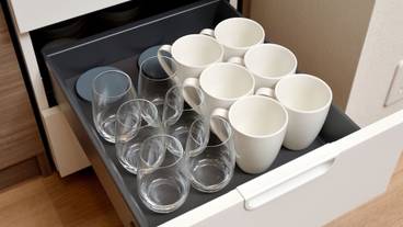 専用簡易キッチン / 16