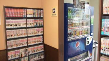 施設内の設備 / 1