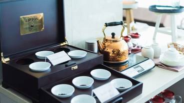 コーヒー サービス / 3