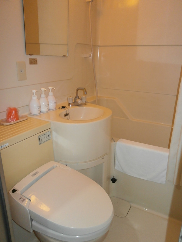 古いユニットタイプです