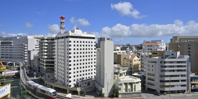 ホテル サン沖縄（沖縄県 シティホテル） / 1