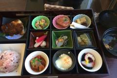 京鴨一羽買いと京のおばんざい 市場小路 ジェイアール京都伊勢丹店