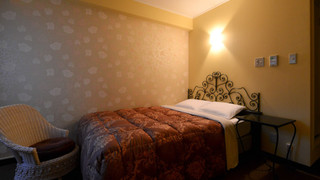 ダブルルーム 禁煙 6歳以上のみ