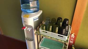 施設内の設備 / 2