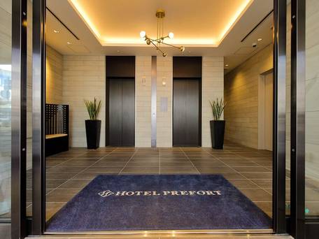 ホテルプレフォート西明石 / 2