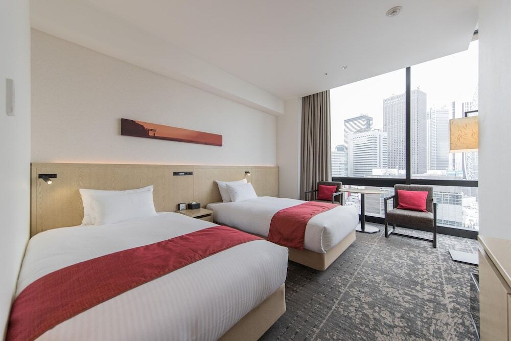 デラックスツイン