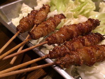 「村崎焼鳥研究所」 料理 60649008 皮