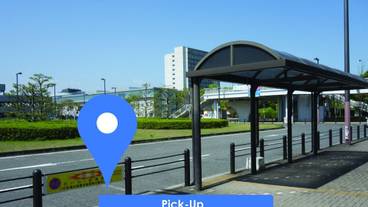 空港シャトルバス / 4