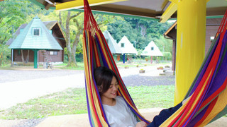 ツリー型ハウス（ツイン）