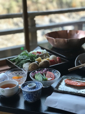 「星のや京都」 料理 168240277 