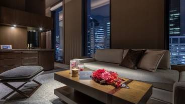 ホテル ザ セレスティン銀座（ホテル ザ セレスティンギンザ） / 6