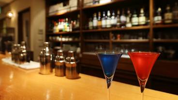 カフェ&バー「楽水楽山」 / 3