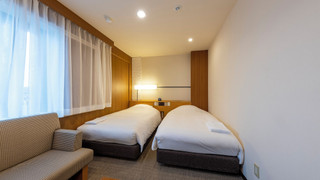 ツインルーム 禁煙