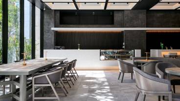 施設内の設備 / 2