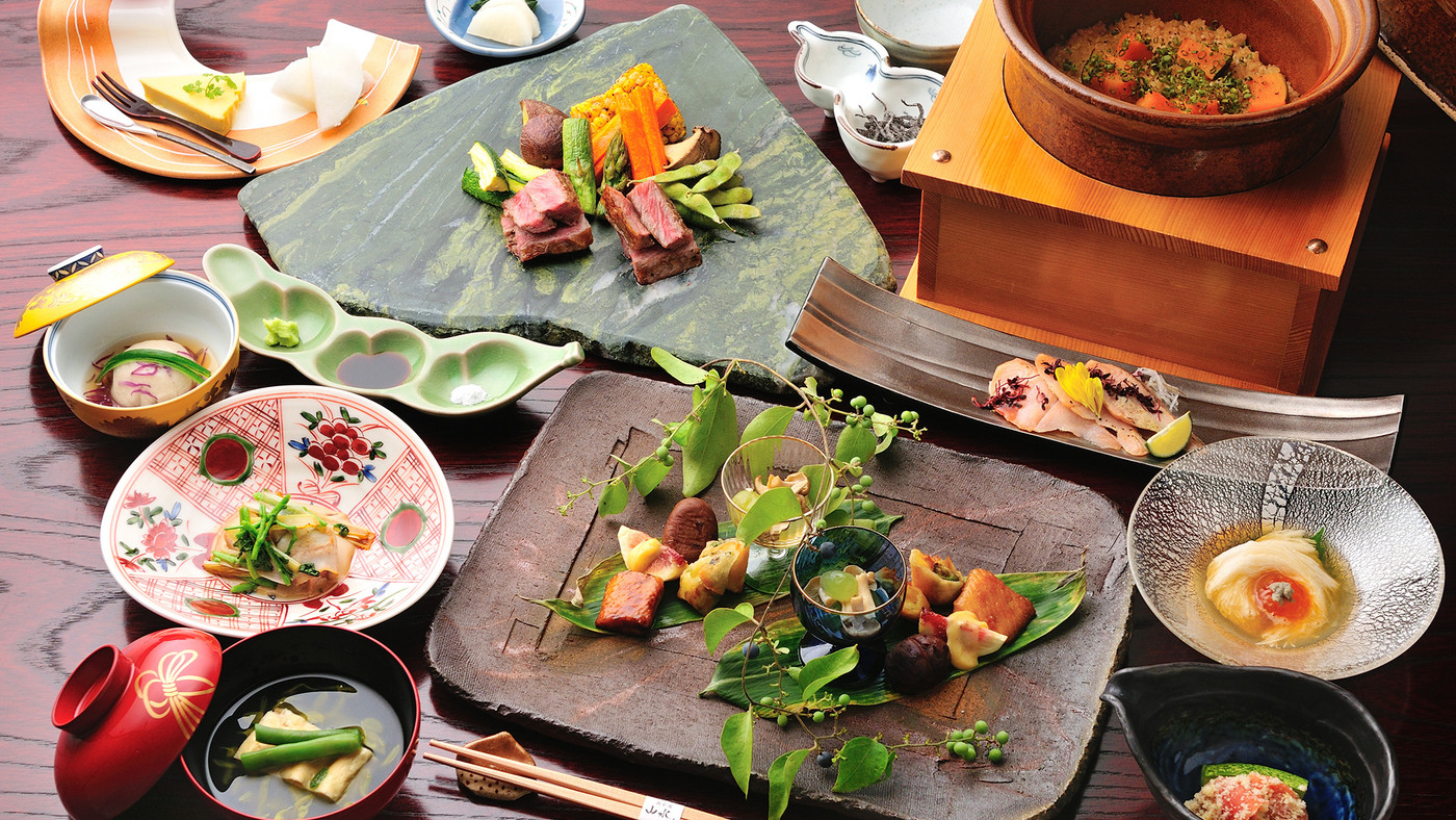 茜彩庵 山水【群馬県】3700257