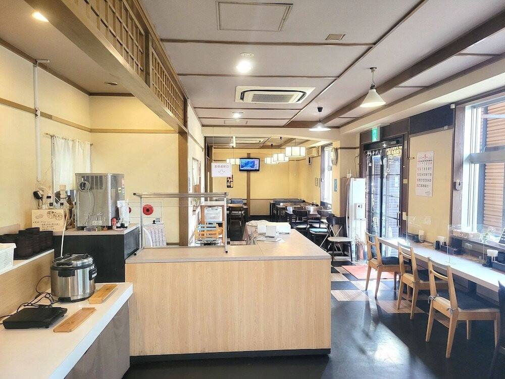 レストラン
