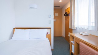 セミダブルルーム 喫煙可