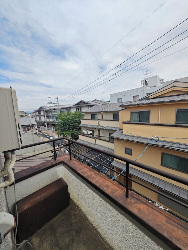 テラス / パティオ