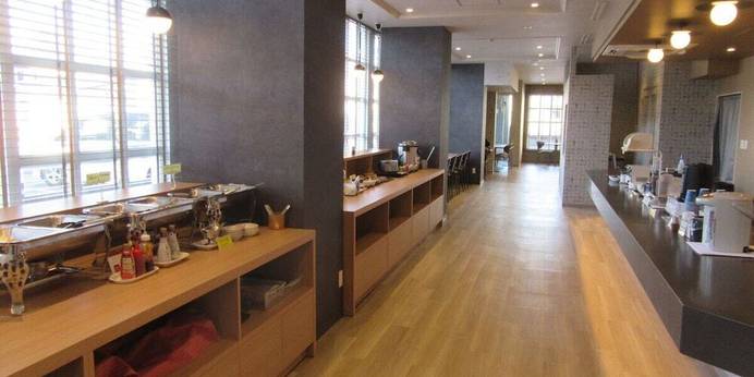 スマイルホテル八戸（青森県 ビジネスホテル） / 1