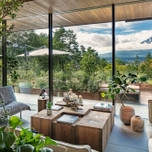 富士山のふもと、植物に囲まれて深呼吸。ボタニカルな旅館『ふふ河口湖』