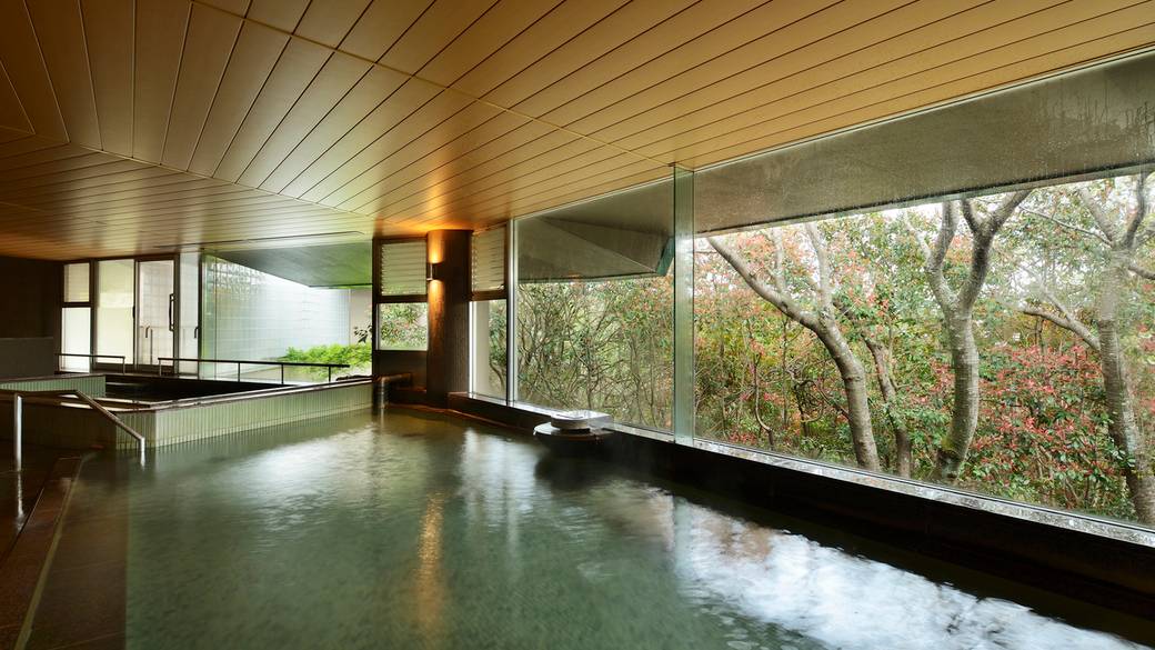 大浴場「月光の湯」 / 2