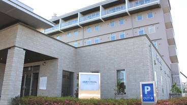 施設の入り口 / 6