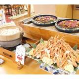 夕食バイキング(一例)① / 1