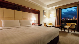 デラックス ダブルルーム 禁煙 (40平米)