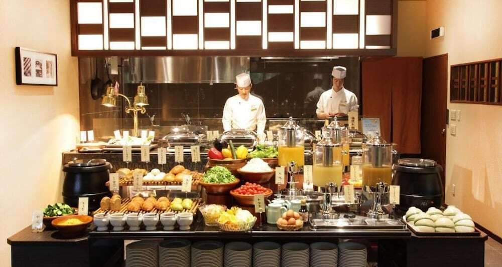 絶景が楽しめる城見の宿で、目移りしそうなほど豪華な朝食ビュッフェを3572650