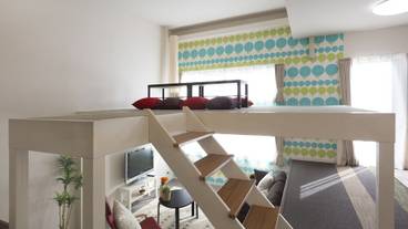 リビング エリア / 32