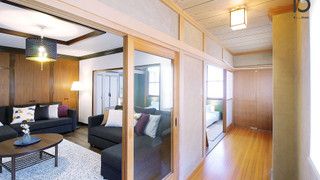 アパートメント 3 ベッドルーム 禁煙 (301)