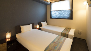 スタンダード ツインルーム