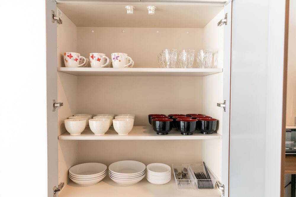 専用簡易キッチン