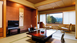 シャワールーム付き和室12畳 (禁煙)